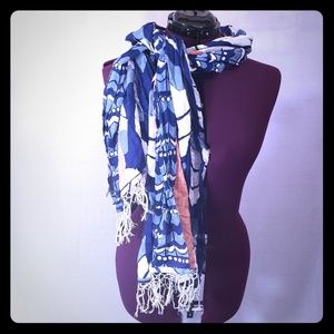 Banana Republic scarf